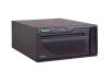 Exabyte 221L - Tape library - 4.2 TB / 8.4 TB - slots: 21 - LTO Ultrium ( 200 GB / 400 GB ) x 1 - Ultrium 2 - max drives: 2 - SCSI LVD - rack-mountable - barcode reader