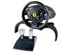ThrustMaster 360 Modena Racing Wheel - Wheel and pedals set - 6 button(s) - Microsoft Xbox - black, silver