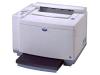 Brother HL-3450CN - Printer - colour - laser - Super A3/B, A3 Plus - 600 dpi x 600 dpi - up to 24 ppm (mono) / up to 6 ppm (colour) - capacity: 250 sheets - parallel, USB, 10/100Base-TX