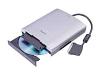 Acer EasyLink - Disk drive - CD-RW / DVD-ROM / floppy drive combo - 8x4x24x/8x - external - white