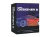 Corel DESIGNER - ( v. 9 ) - complete package - 1 user - CD - Win - English