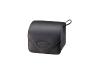 Nikon CS E5000 - Soft case for digital photo camera - leather - black