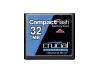 Micron - Flash memory card - 32 MB - CompactFlash Card