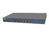 SMC EZ Switch SMC8506T - Switch - 6 ports - EN, Fast EN, Gigabit EN - 10Base-T, 100Base-TX, 1000Base-T - 1U