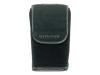 Olympus CSC 3 - Soft case for digital photo camera - leather - black