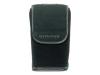 Olympus CSC 3 - Soft case for digital photo camera - leather - black