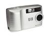 HP PhotoSmart 120 - Digital camera - 1.0 Mpix - supported memory: CF - silver
