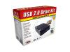 ADS USB 2.0 Drive Kit - Storage enclosure ( ATA-100 )