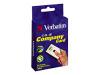 Verbatim Company Card - 10 x CD-R (8cm) - 30 MB 16x - printable surface - storage media