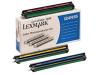 Lexmark - Photoconductor unit - 3 x yellow, cyan, magenta - 13000 pages