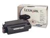 Lexmark - Toner cartridge - 1 x black - 15000 pages