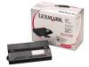 Lexmark - Toner cartridge - 1 x black - 10250 pages