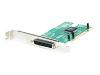 StarTech.com PCI1PECP - Parallel adapter - PCI - parallel (pack of 10 )