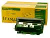 Lexmark - Photoconductor unit w/cartridge - 1 x black - 32000 pages