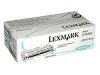 Lexmark - Toner cartridge - 1 x cyan - 10000 pages