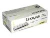 Lexmark - Toner cartridge - 1 x yellow - 10000 pages