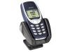 Nokia MBC 6 - Cellular phone holder for car - black - plastic - Nokia 3300 series