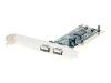 StarTech.com - Serial adapter - PCI - USB - 2 ports (pack of 10 )