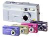 Panasonic Lumix DMC-F7 - Digital camera - 2.0 Mpix - optical zoom: 2 x - supported memory: MMC, SD