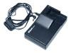 Nikon EH 21 - Power adapter + battery charger - 1 Output Connector(s)