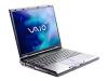 Sony VAIO PCG-GR315MP - PIII-M 1.2 GHz - RAM 256 MB - HDD 30 GB - CD-RW / DVD-ROM combo - Mobility Radeon - Win XP Pro - 15