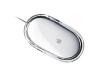 Apple Pro Mouse - Mouse - optical - 1 button(s) - wired - USB - white