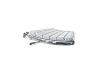 Apple Pro - Keyboard - USB - 108 keys - white