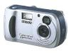 Sony Cyber-shot DSC-P31 - Digital camera - 2.0 Mpix - supported memory: MS - silver