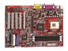 MSI Socket 478 645 Ultra333 - Motherboard - ATX - SiS645 - Socket 478 - UDMA100