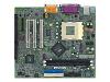 MSI MS-6378L 2.0A - Motherboard - micro ATX - KLE133 - Socket A - UDMA100 - Ethernet - video