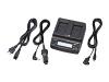 Sony AC SQ950D - Power adapter + battery charger - 1 Output Connector(s)