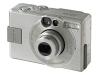 Canon Digital IXUS 330 - Digital camera - 2.0 Mpix - optical zoom: 3 x - supported memory: CF - metallic silver