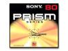 Sony Prism MDW 80 - MiniDisc - 10 x 80min