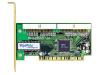 HighPoint RocketRAID 133 - Storage controller (RAID) - 2 Channel - ATA-133 - 133 MBps - RAID 0, 1, 10, JBOD - PCI