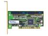 HighPoint RocketRAID 100 - Storage controller (RAID) - 2 Channel - ATA-100 - 100 MBps - RAID 0, 1, 10, JBOD - PCI