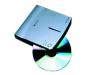 Ricoh MP 8088P - Disk drive - CD-RW - 8x8x24x - Hi-Speed USB - external - blue grey