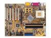 ASUS A7N266-C - Motherboard - ATX - nForce 415-D - Socket A - UDMA100