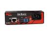 IMC McBasic - Media converter - 10Base-T, 100Base-SX, 10Base-FL, 100Base-FX, 100Base-TX - RJ-45 - SC multi-mode - external - 1300 nm