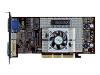 Abit Siluro GF3 Ti500 - Graphics adapter - GF3 Ti 500 - AGP 4x - 64 MB DDR - Digital Visual Interface (DVI) - TV out