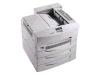 Lexmark Optra W810n - Printer - B/W - laser - A3, Ledger - 1200 dpi x 1200 dpi - up to 35 ppm - capacity: 1250 sheets - parallel, 10/100Base-TX