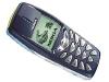 Nokia 3510 - Cellular phone - GSM - blue - Pleasure