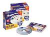 Memorex Professional - 10 x CD-RW - 700 MB ( 80min ) 12x - jewel case - storage media