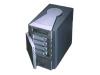 Promise UltraTrak SX4000 - Hard drive array - 4 bays ( ATA-100 ) - Ultra160 SCSI (external)