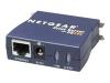 NETGEAR PS101 Mini Print Server - Print server - parallel - EN - 10Base-T