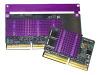 Sonnet Crescendo G4/PCI - Processor board - 1 PowerPC G4 450 MHz - L2 1 MB