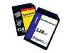 SimpleTech - Flash memory card - 128 MB - MultiMediaCard
