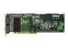 Adaptec SCSI RAID 5400S - Storage controller (RAID) - 4 Channel - Ultra160 SCSI - 160 MBps - RAID 0, 1, 5, 10, 50, JBOD - PCI 64
