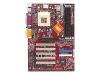 MSI Socket A MS-6330 - Motherboard - ATX - KT133A - Socket A - UDMA100