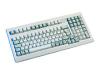 Cherry G81 1800 - Keyboard - PS/2 - 104 keys - beige