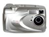 SiPix SC-2300 Deluxe - Digital camera - 2.1 Mpix - supported memory: SM - silver